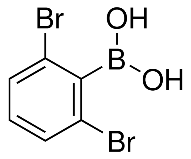 2,6-二溴苯硼酸,851756-50-8