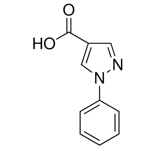 1-Phenyl-1<I>H</I>-pyrazole-4-carboxylic acid,1134-50-5