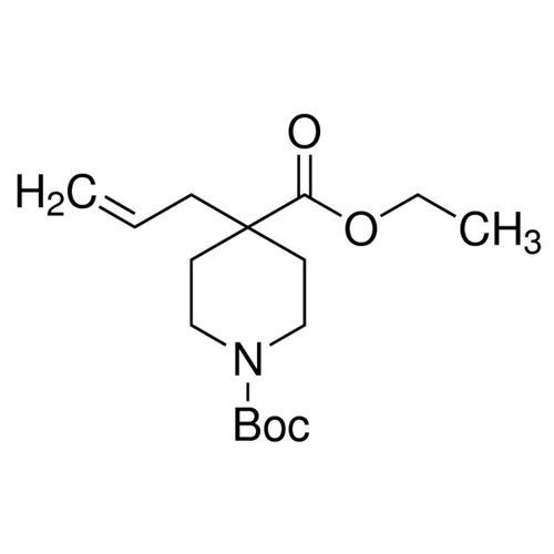 <I>N</I>-Boc-4-烯丙基哌啶-4-羧酸乙酯,146603-99-8