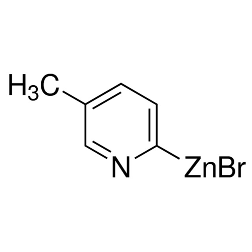 5-甲基-2-吡啶基溴化锌 溶液,257876-05-4