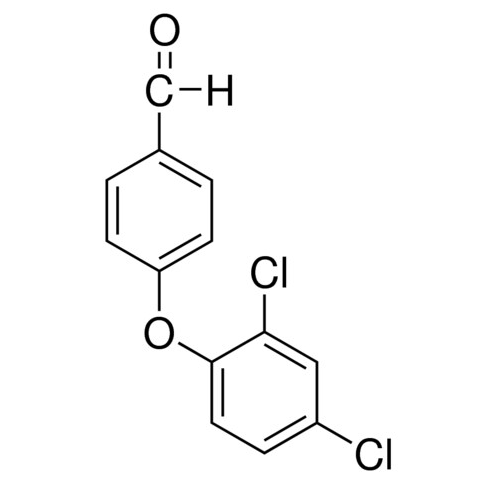 4-(2,4-二氯苯氧基)苯甲醛,78725-51-6
