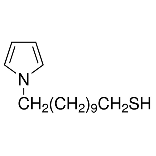 11-(1<I>H</I>-吡咯-1-基)十一烷-1-硫醇,141779-05-7
