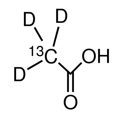 乙酸-2-<SUP>13</SUP>C,2,2,2-d<SUB>3</SUB>,79562-15-5