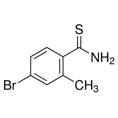 4-溴-2-甲基硫代苯甲酰胺,397845-03-3