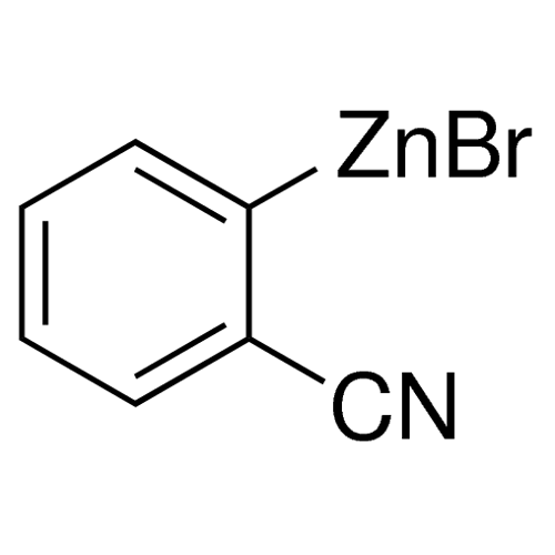 2-氰基苯基溴化锌 溶液,131379-17-4