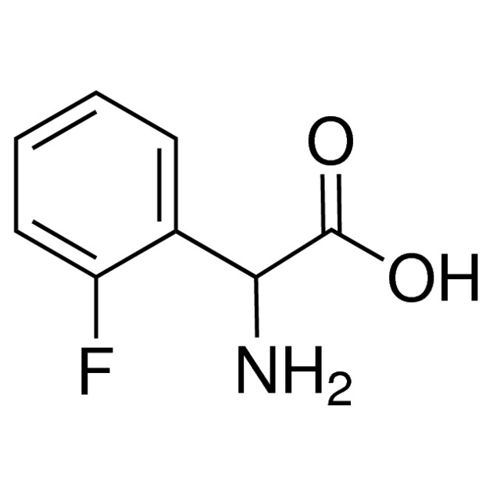 2-氟-<SC>DL</SC>-α-苯基甘氨酸,84145-28-8