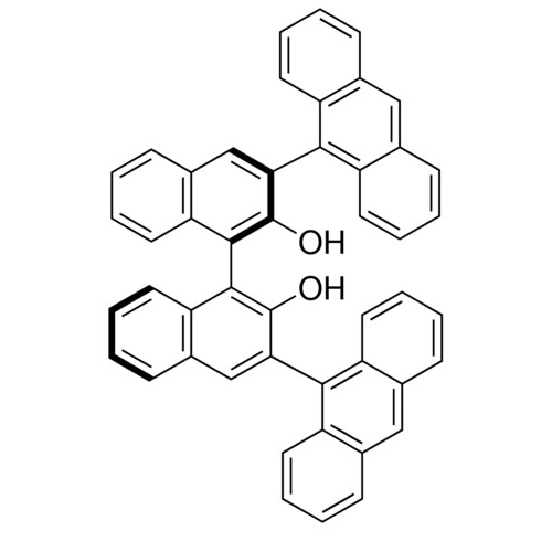 (<I>R</I>)-3,3′-二-9-蒽基-1,1′-二-2-萘酚,361342-49-6