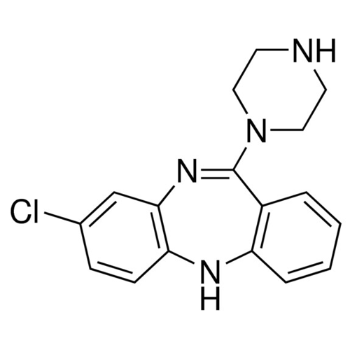 <I>N </I>-去甲基氯氮平,6104-71-8