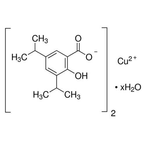 3,5-二异丙基水杨酸铜 水合物,123334-28-1