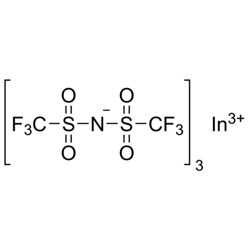 三(三氟甲磺酰亚胺)铟(III),460096-11-1