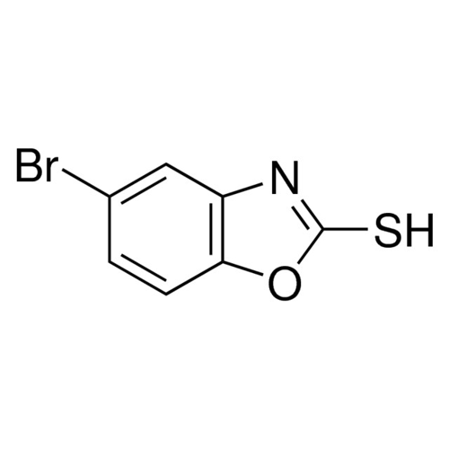 5-溴苯并噁唑-2-硫醇,439607-87-1