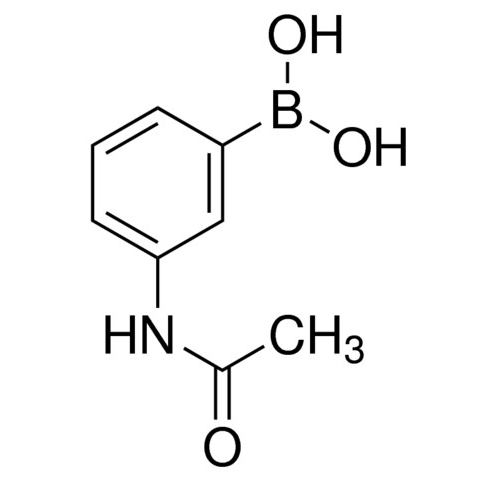 3-乙酰胺基苯硼酸,78887-39-5