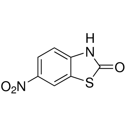 6-硝基-2-苯并噻唑啉酮,28620-12-4