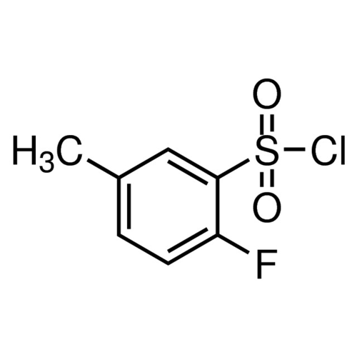 2-氟-5-甲基苯磺酰氯,870704-14-6