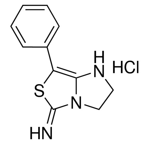6,7-DIHYDRO-3-IMINO-1-PHENYL-3H,5H-IMIDAZO(1,2-C)THIAZOLE HYDROCHLORIDE,31255-33-1