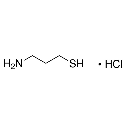 3-氨基丙硫醇盐酸盐 盐酸盐,7211-54-3