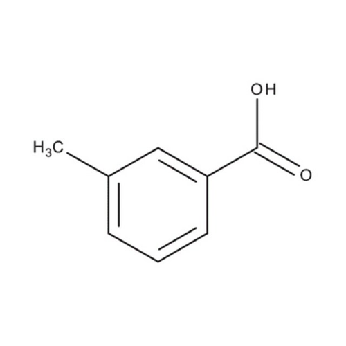 3-Methylbenzoic acid,99-04-7