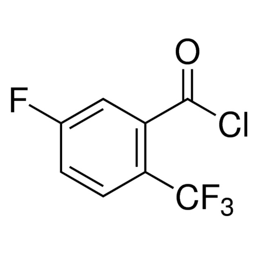 5-氟-2-(三氟甲基)苯甲酰氯,216144-70-6