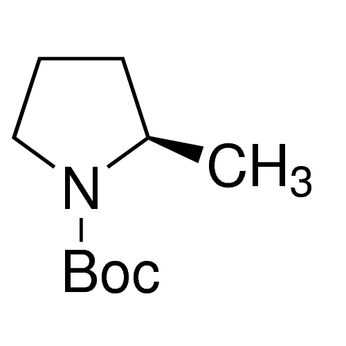 (<I>R</I>)-1-Boc-2-甲基吡咯烷,157007-54-0