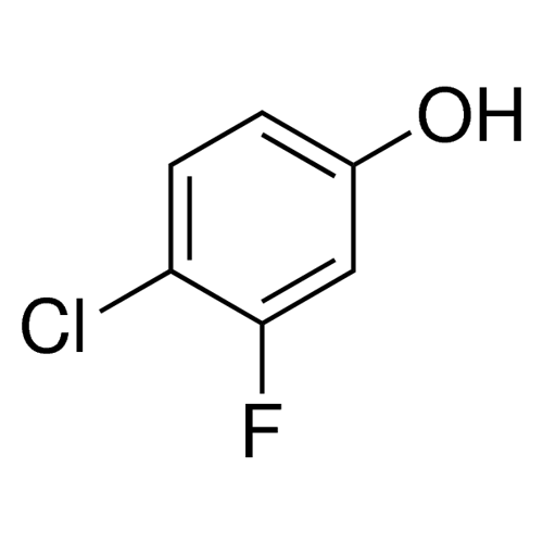 4-氯-3-氟苯酚,348-60-7