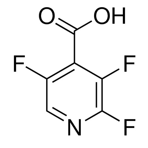 2,3,5-三氟吡啶-4-羧酸,675602-91-2