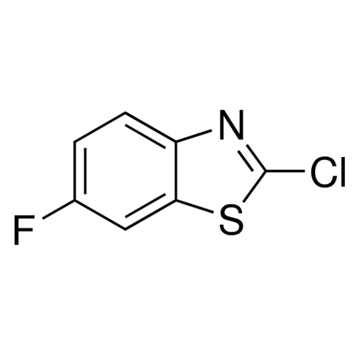 2-氯-6-氟苯并噻唑,399-74-6