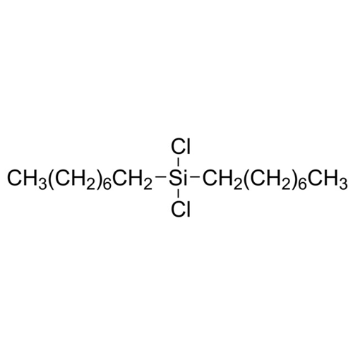 二-<I>n</I>-辛基二氯硅烷,18416-07-4