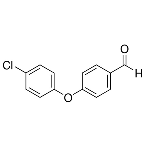 4-(4-氯苯氧基)苯甲醛,61343-99-5