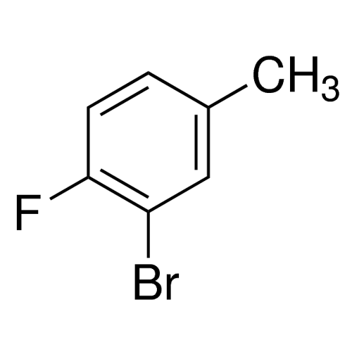 3-溴-4-氟甲苯,452-62-0