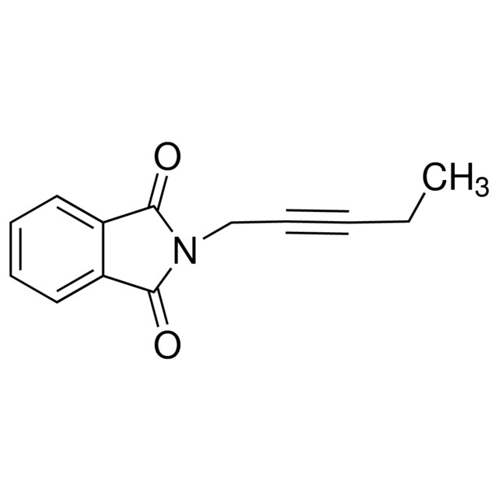 <I>N</I>-(2-戊炔基)酞酰亚胺,339310-24-6