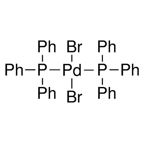 反式双(三苯基膦)二氯溴钯(II),22180-53-6