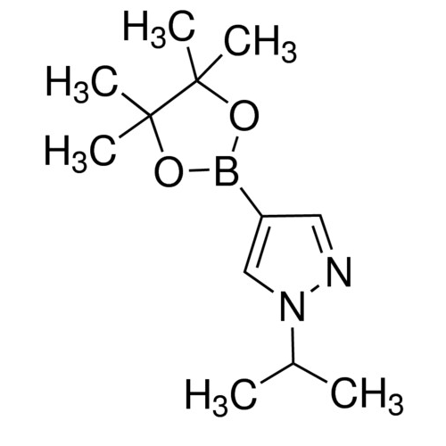 1-异丙基-1<I>H</I>-吡唑-4-硼酸频哪醇酯,879487-10-2
