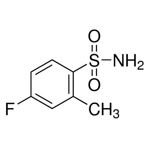 4-氟-2-甲基苯磺酰胺,489-17-8