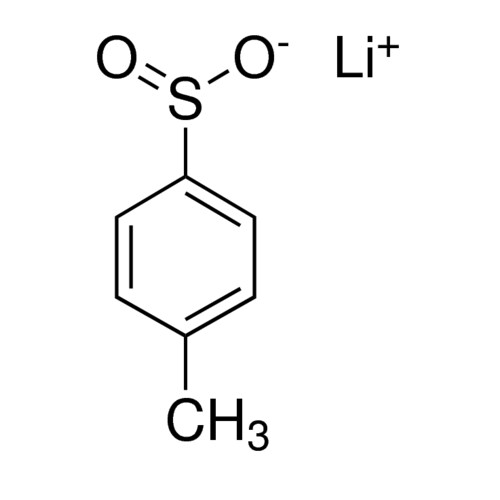 对甲苯亚磺酸锂,16844-27-2