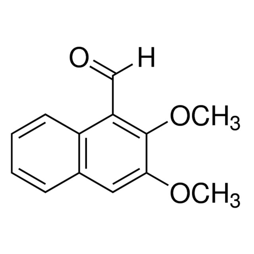 2,3-二甲氧基-1-萘醛,56252-09-6