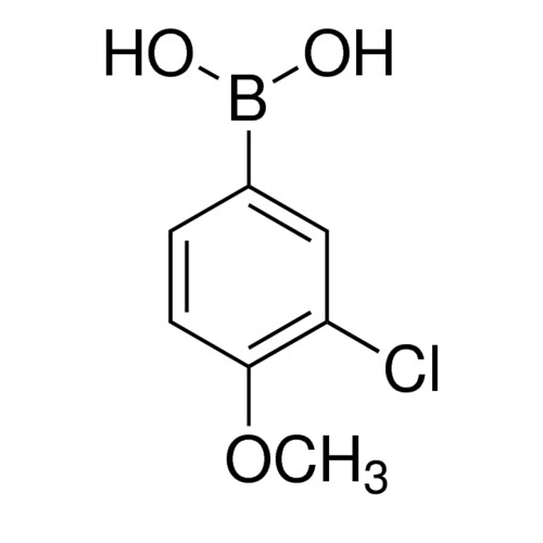 3-氯-4-甲氧基苯硼酸,175883-60-0