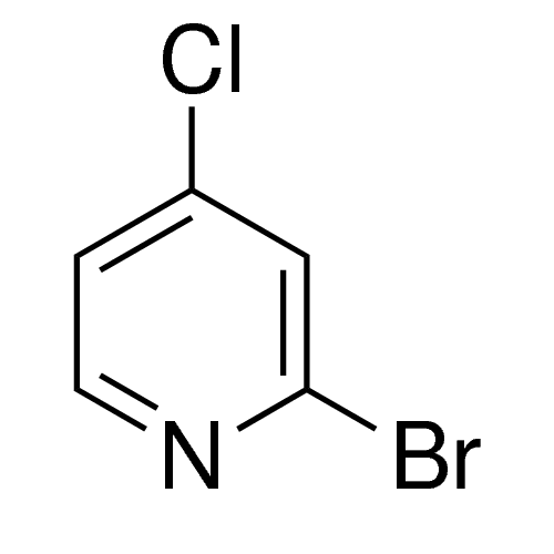 2-Bromo-4-chloropyridine,22918-01-0