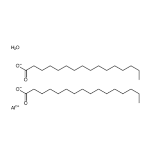 bis(hexadecanoato-O)hydroxyaluminium