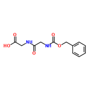 N-苄氧羰基-甘氨酰-甘氨酸,N-[(Benzyloxy)carbonyl]glycylglycine