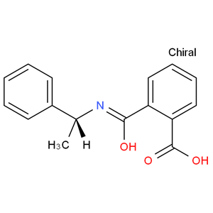 (R)-(+)-(Α-甲基苄基)酞氨酸