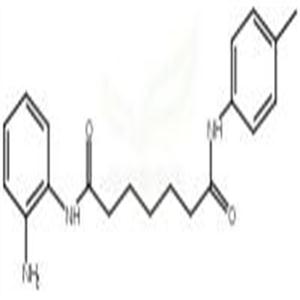 Pimelic diphenylamide 106   937039-45-7 