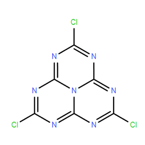 2,5,8-三氯-七氮杂非那烯