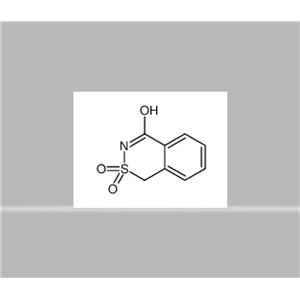 1H-2,3-苯并噻嗪-4-(3H)-酮-2,2-二氧化物