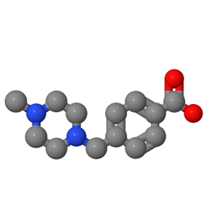 4-(4-甲基哌嗪-1-基甲基)苯甲酸