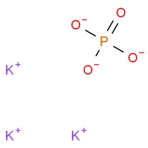 磷酸三钾（三水）,Potassium phosphate tribasic