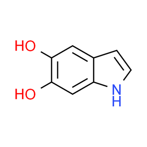5,6-二羟基吲哚,5,6-dihydroxyindole