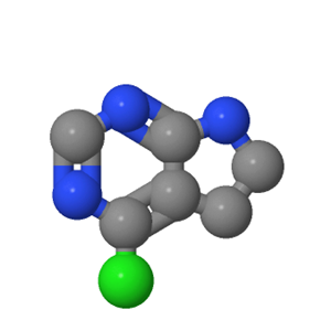 4-氯-6,7-二氢-5H-吡咯并[2,3-D]嘧啶