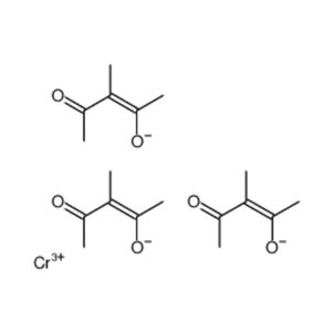 chromium(3+),(Z)-3-methyl-4-oxopent-2-en-2-olate