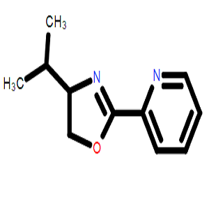 2-[(4R)-4,5-二氢-4-(1-甲基乙基)-2-噁唑基]吡啶