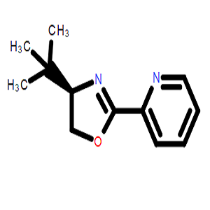 2-[(4R)-4-(1,1-二甲基乙基)-4,5-二氢-2-恶唑基]吡啶
